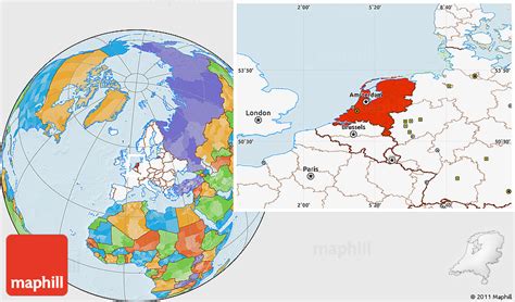 amsterdam in which continent.